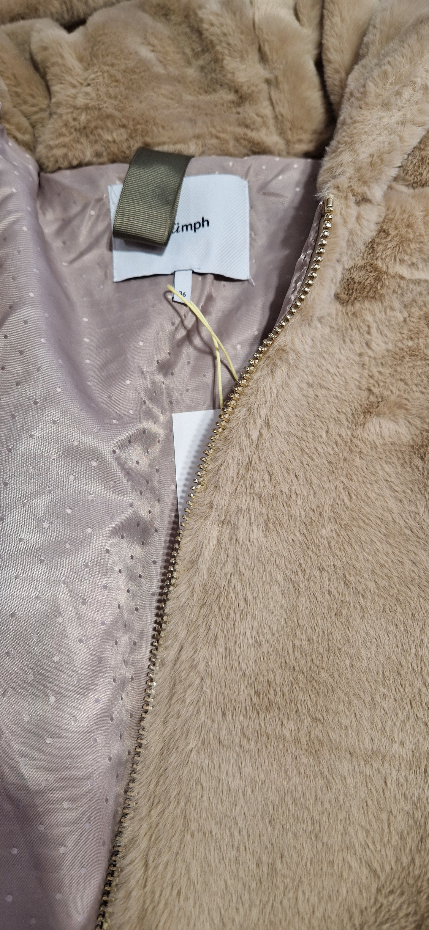 Blouson "Mouris" Nümph