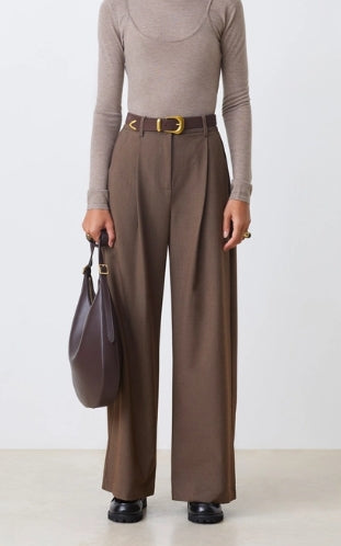 Pantalon large "Jonas" Suncoo