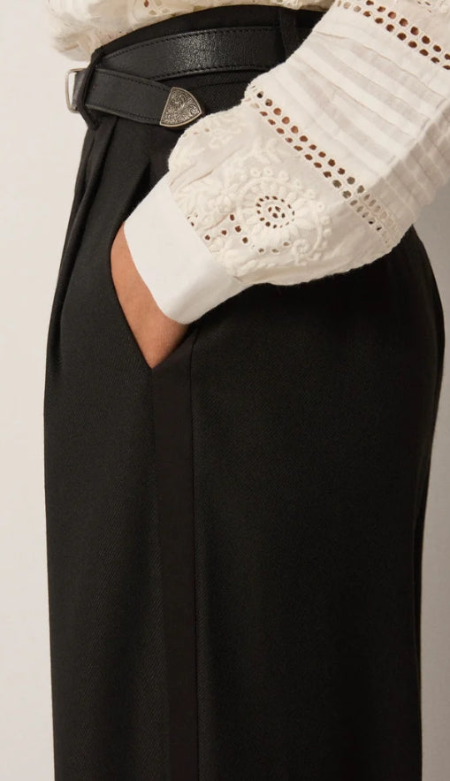 Pantalon "Sinatra" Maison Hotel