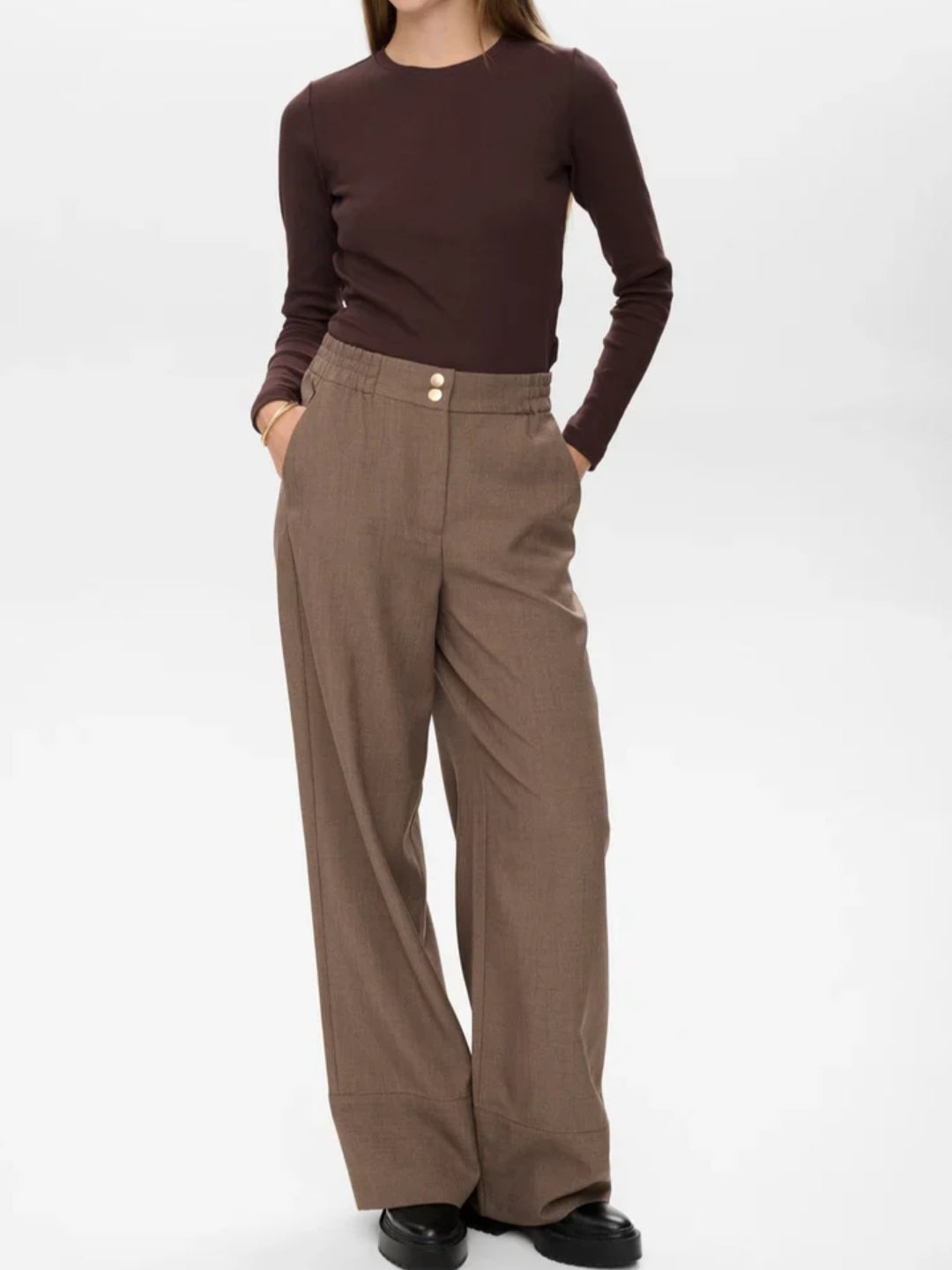 Pantalon "Shelly" Nümph