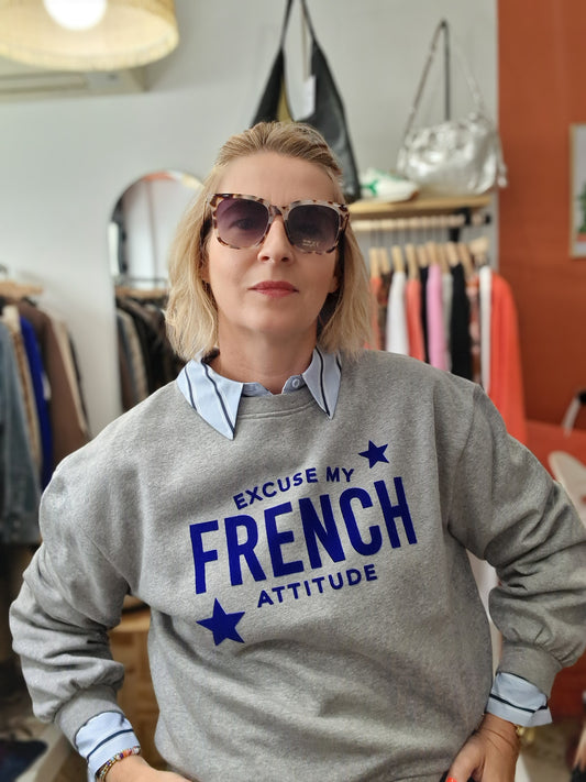 Sweat "French" Nine Tees