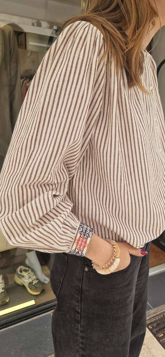 Blouse "Tbilissi" The Good Family