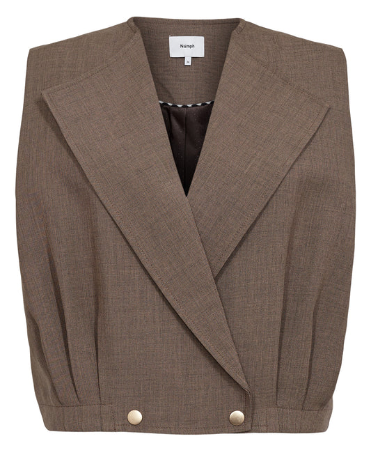 Veste sans manche "Shelly" Nümph