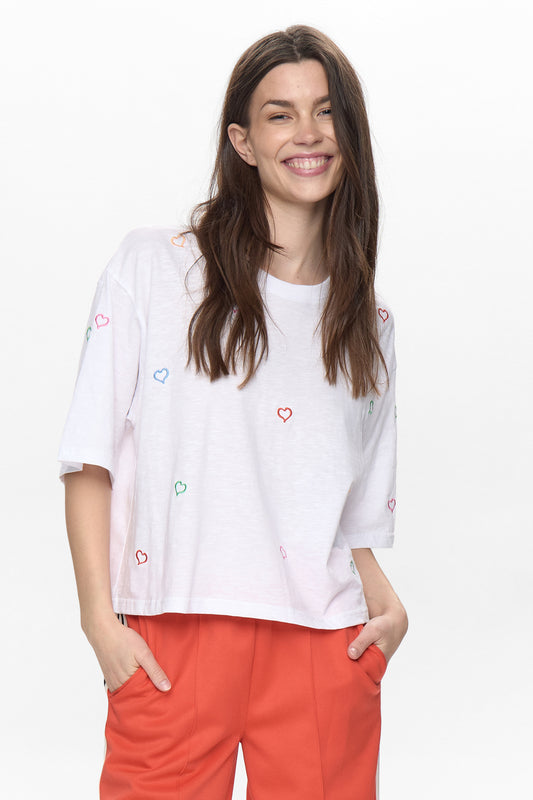 T-shirt "Lovine" Nümph