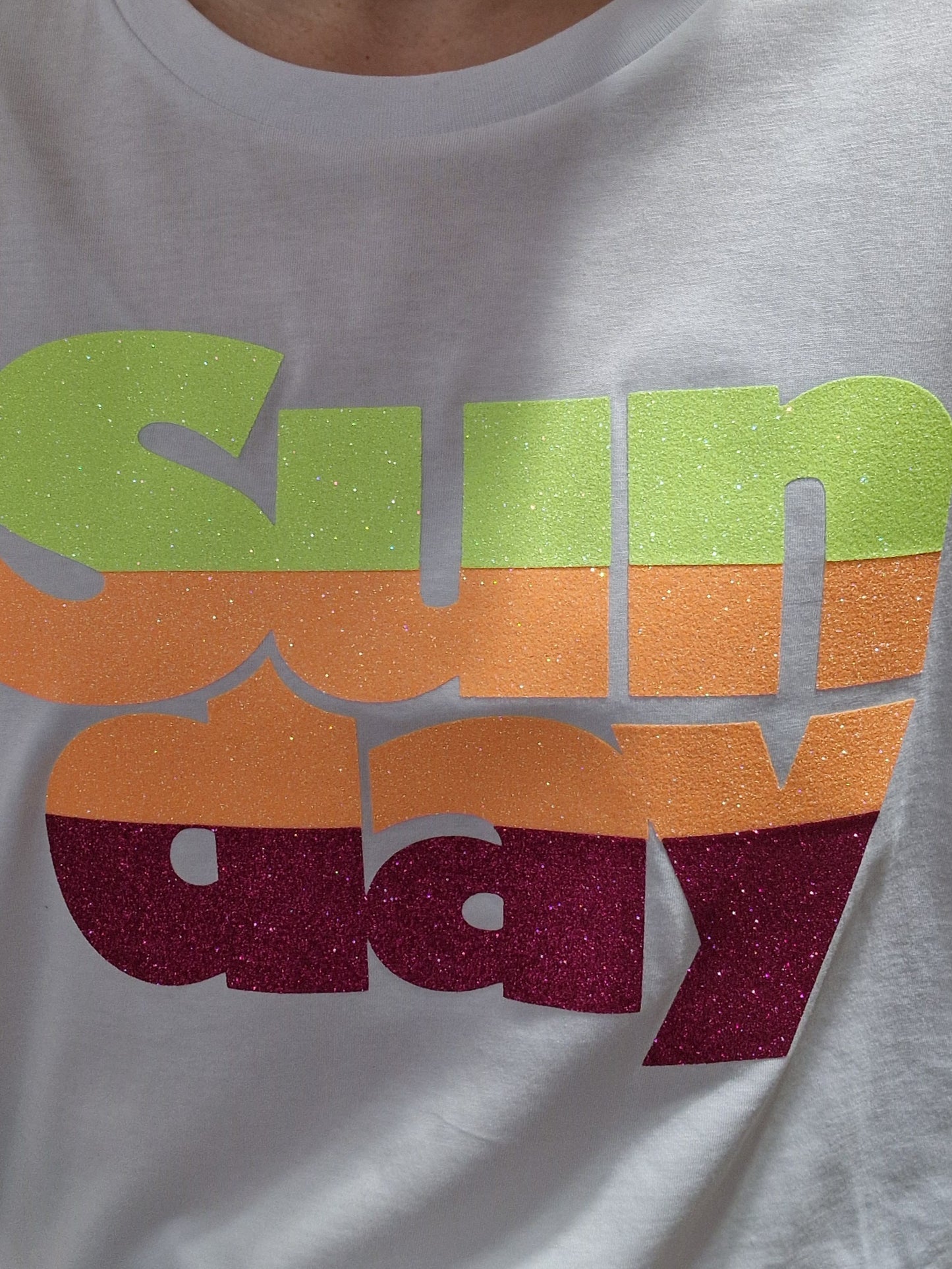 T-shirt "Sunday" Marcello