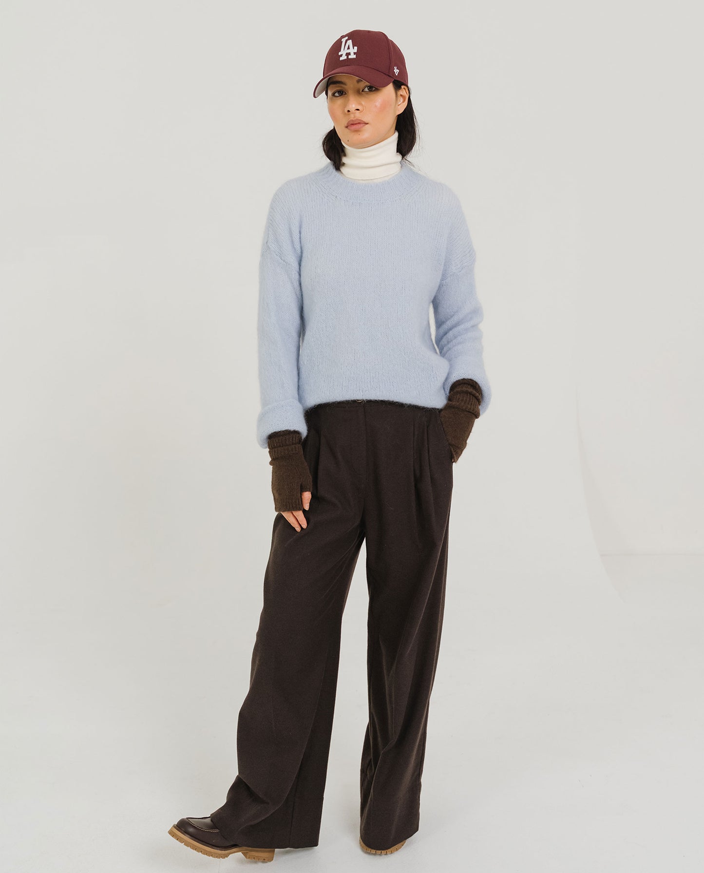 Pantalon "Upton" Tinsels