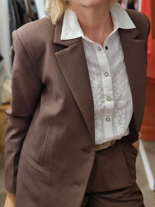 Veste blazer"Dwen" Suncoo