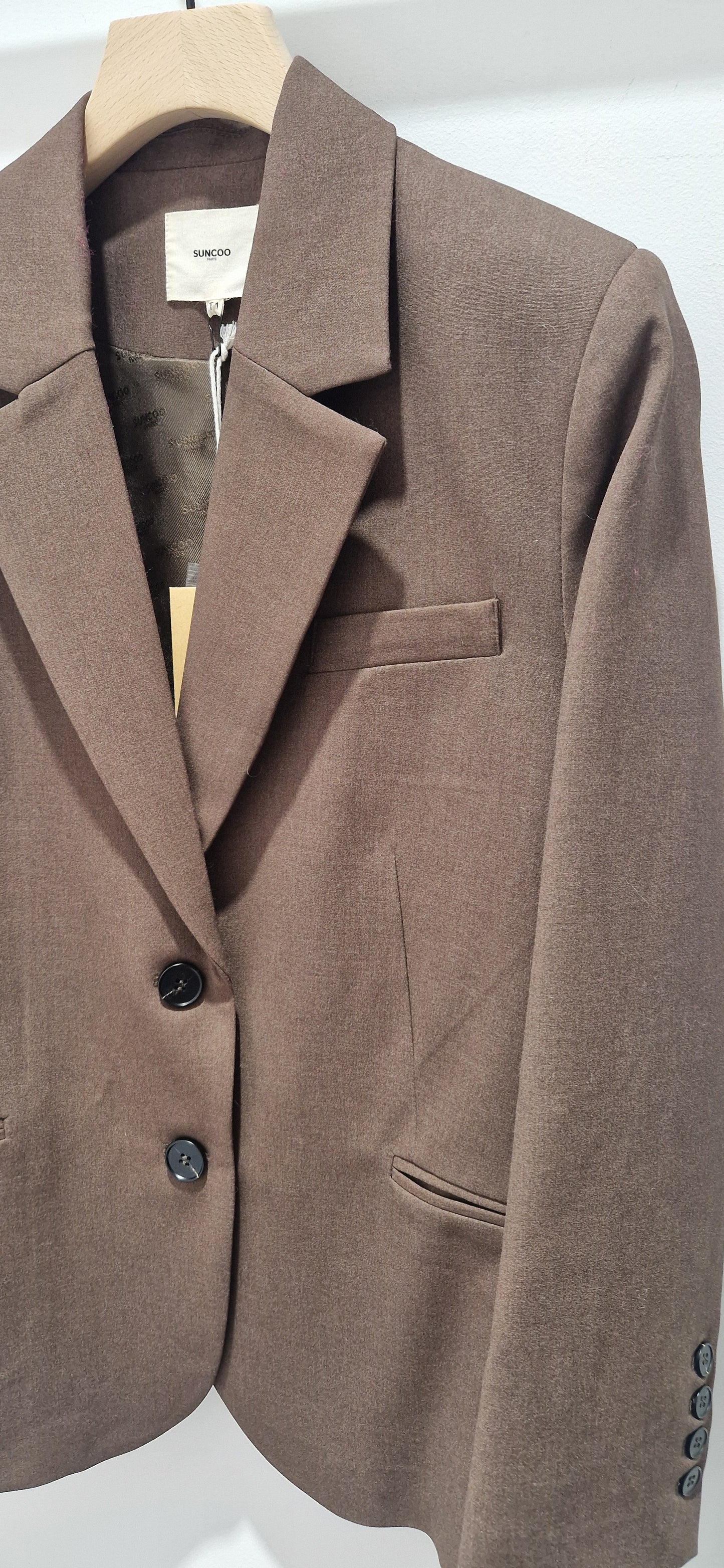 Veste blazer"Dwen" Suncoo