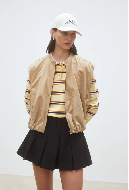 Veste manches amovibles "Evan" Suncoo