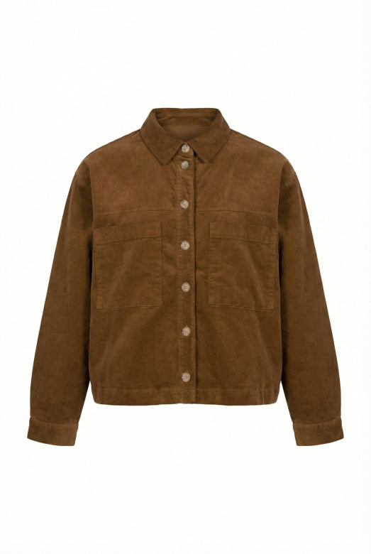 Veste courte "Komia" chez Humility