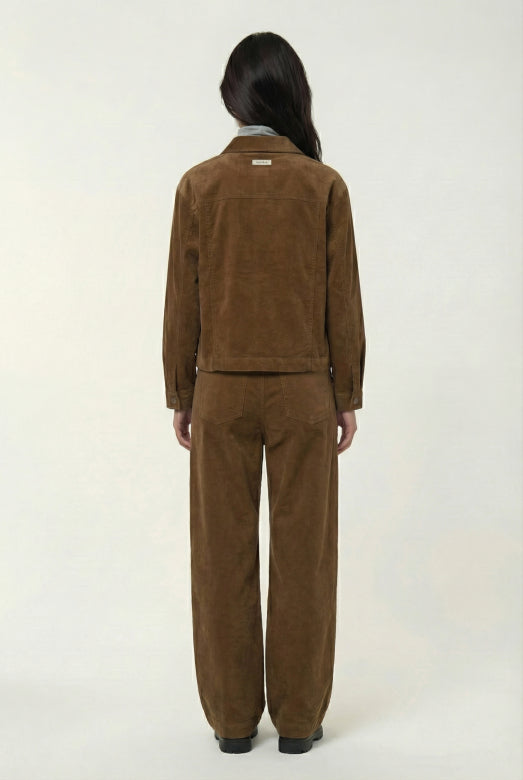 Veste courte "Komia" chez Humility