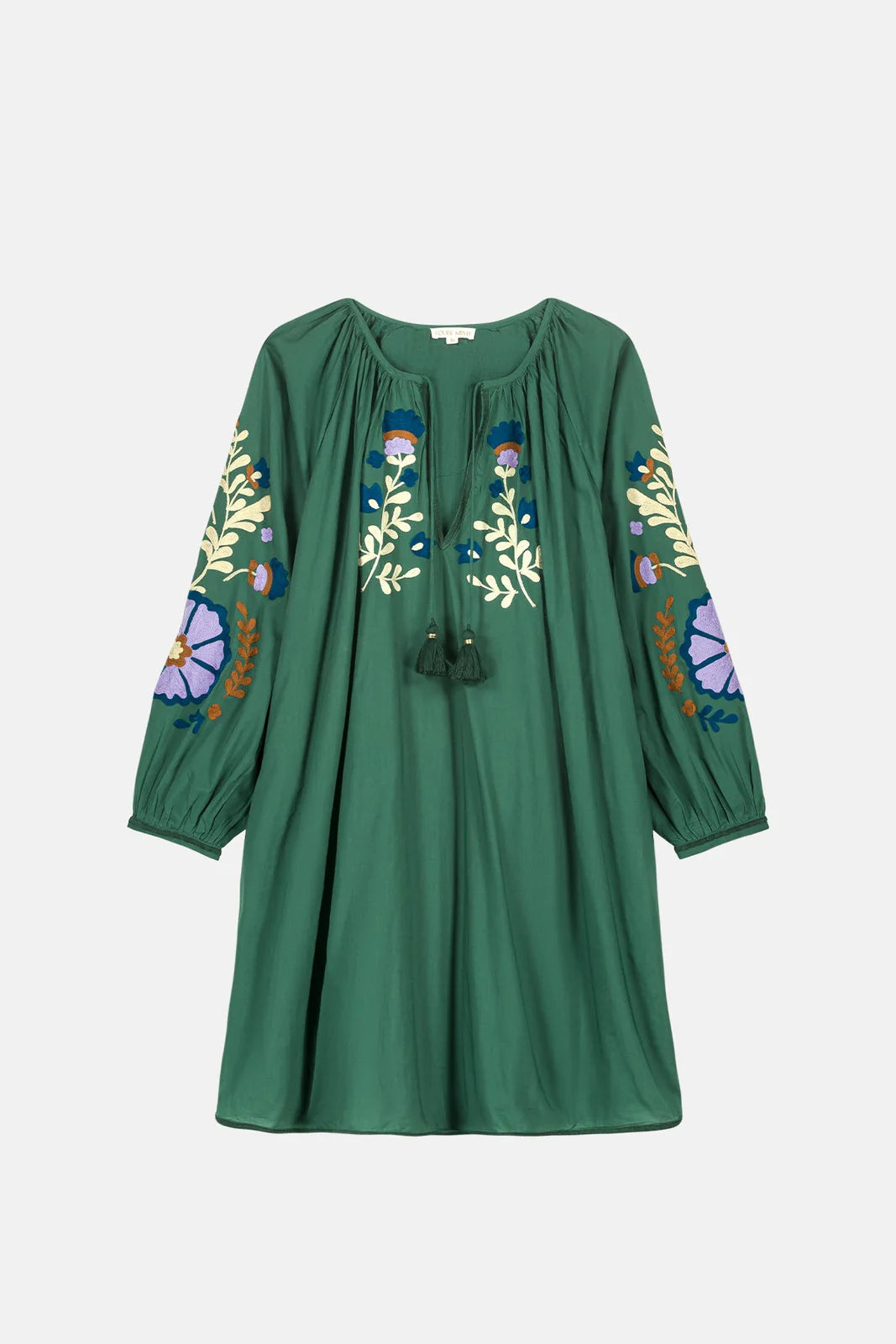 Robe courte manches longues Louise Misha