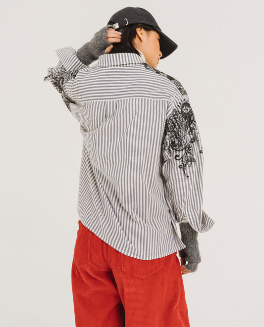 Chemise "Wyoming Indie" Tinsels