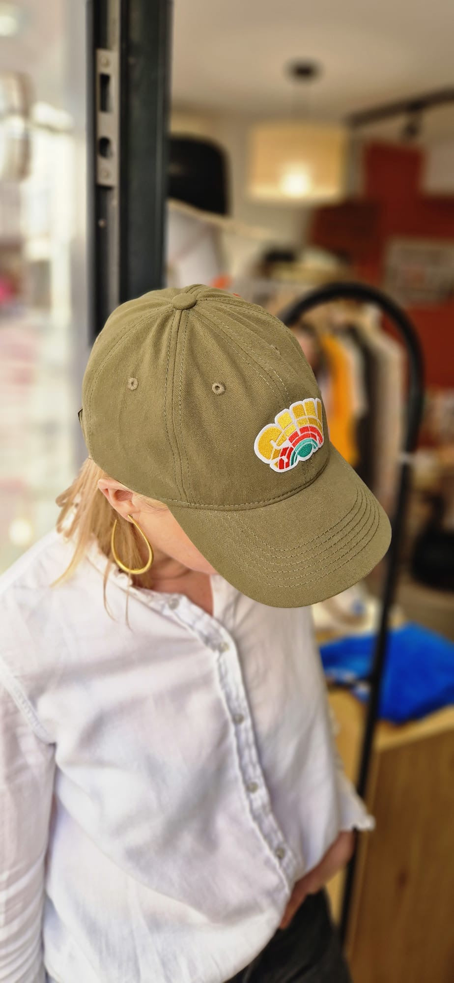 Casquette "sun" NINE Tees