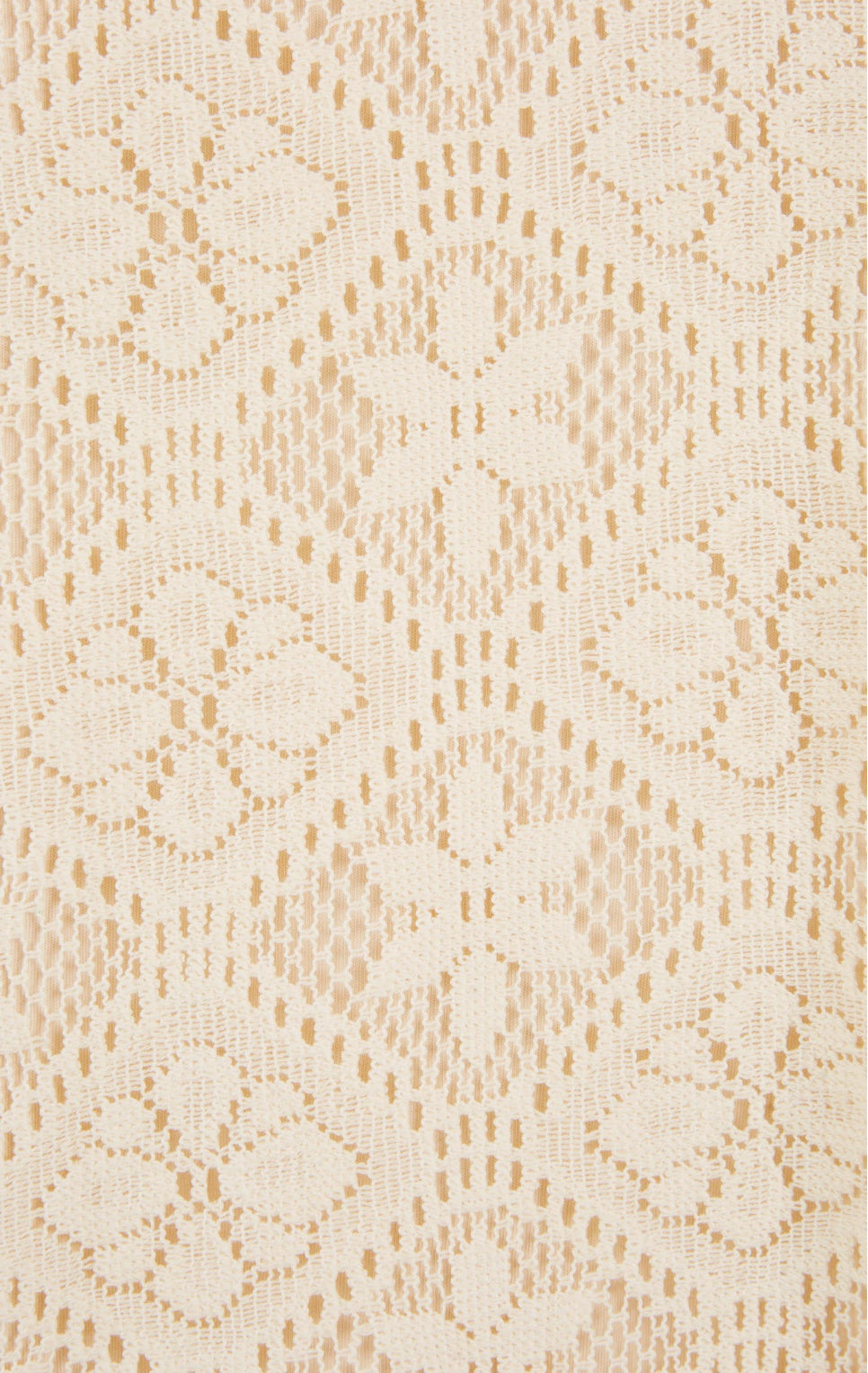 Pantalon crochet dentelle Wild