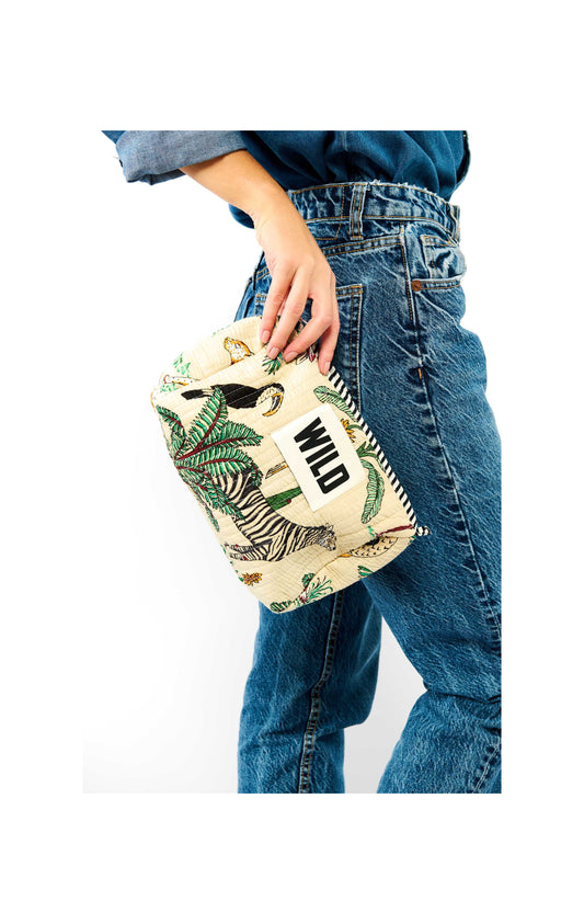 Pochette Wild