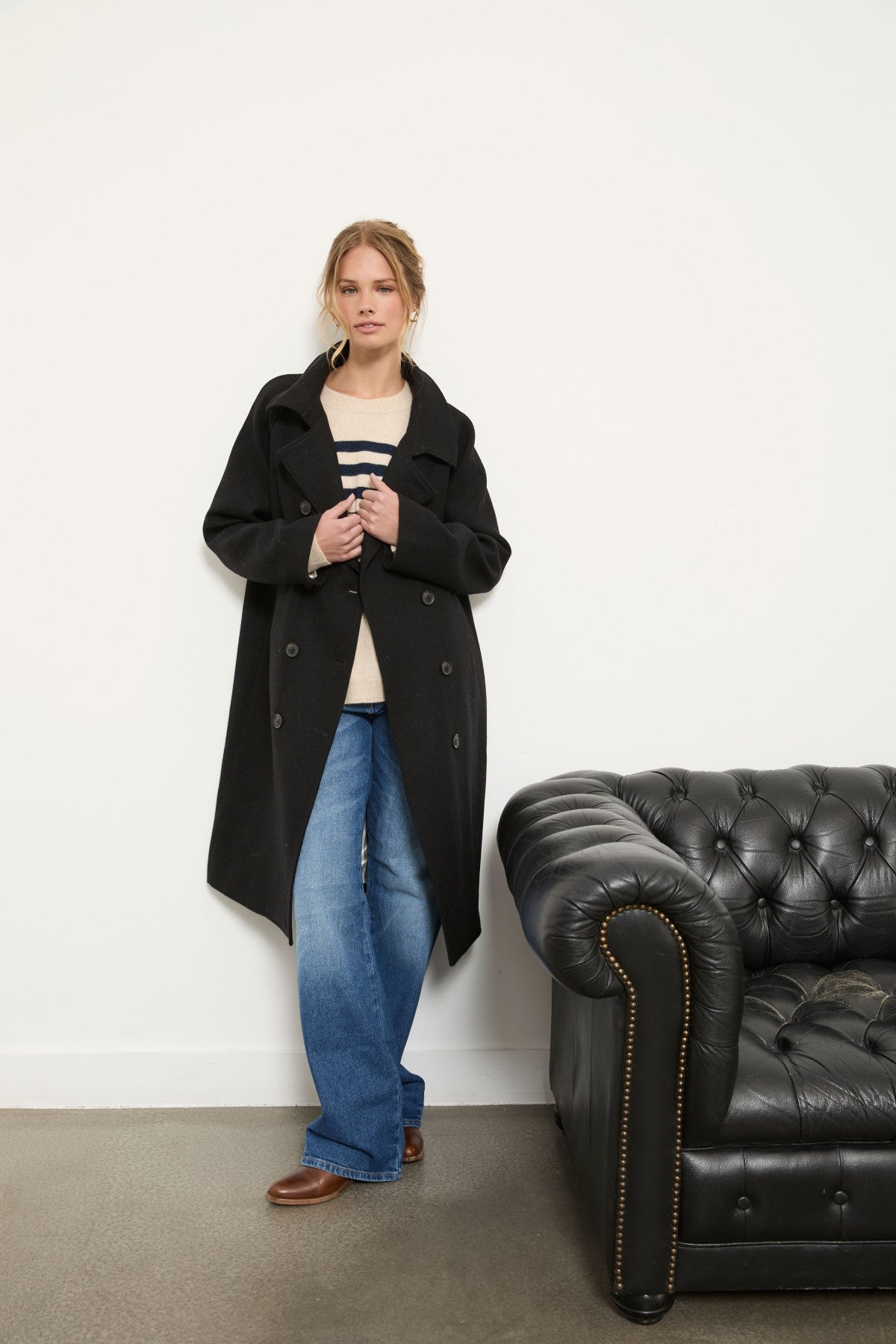 Manteau "Pandore" Bella Jones