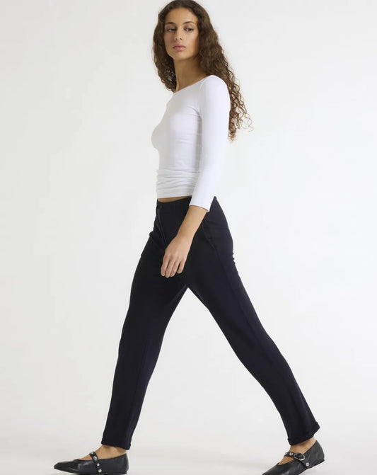 Pantalon "Daphne" Majestic Filatures