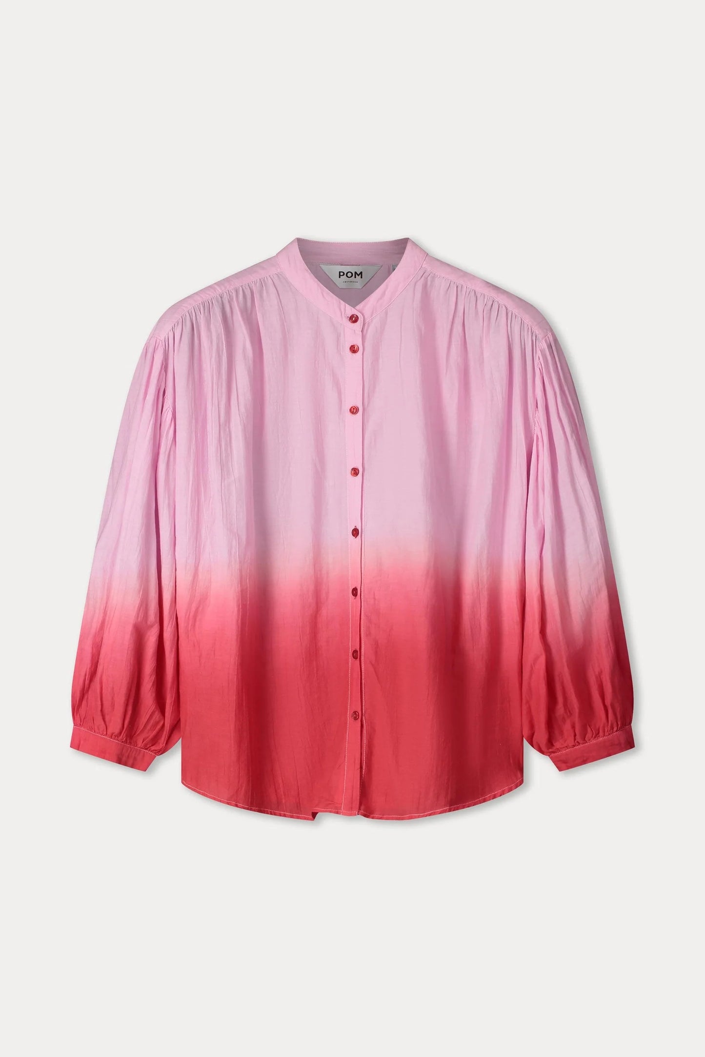 Blouse Tie&Dye Rose POM Amsterdam