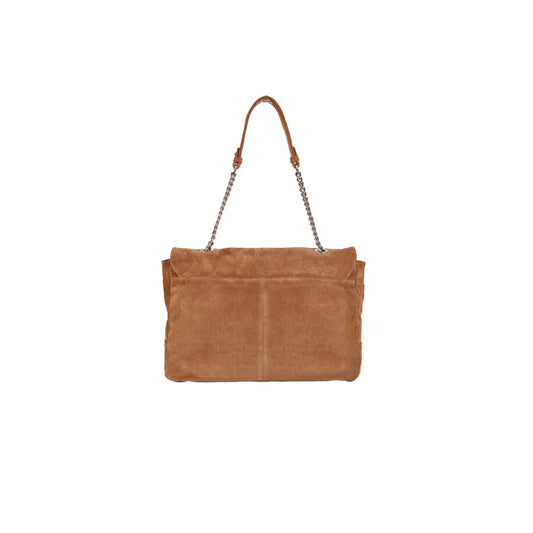 Sac camel suède Rachel Neuville