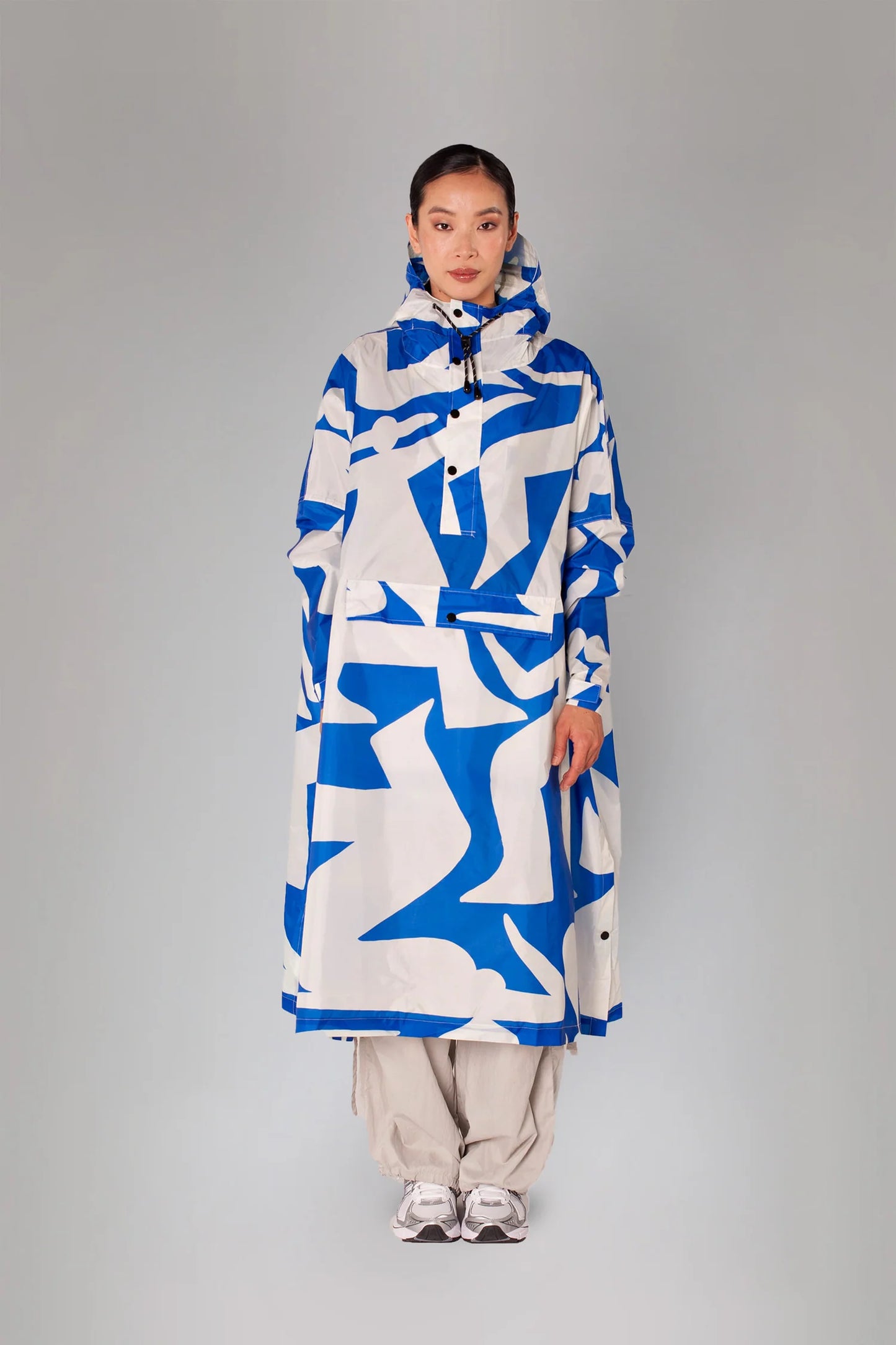 Poncho de pluie taille adulte
