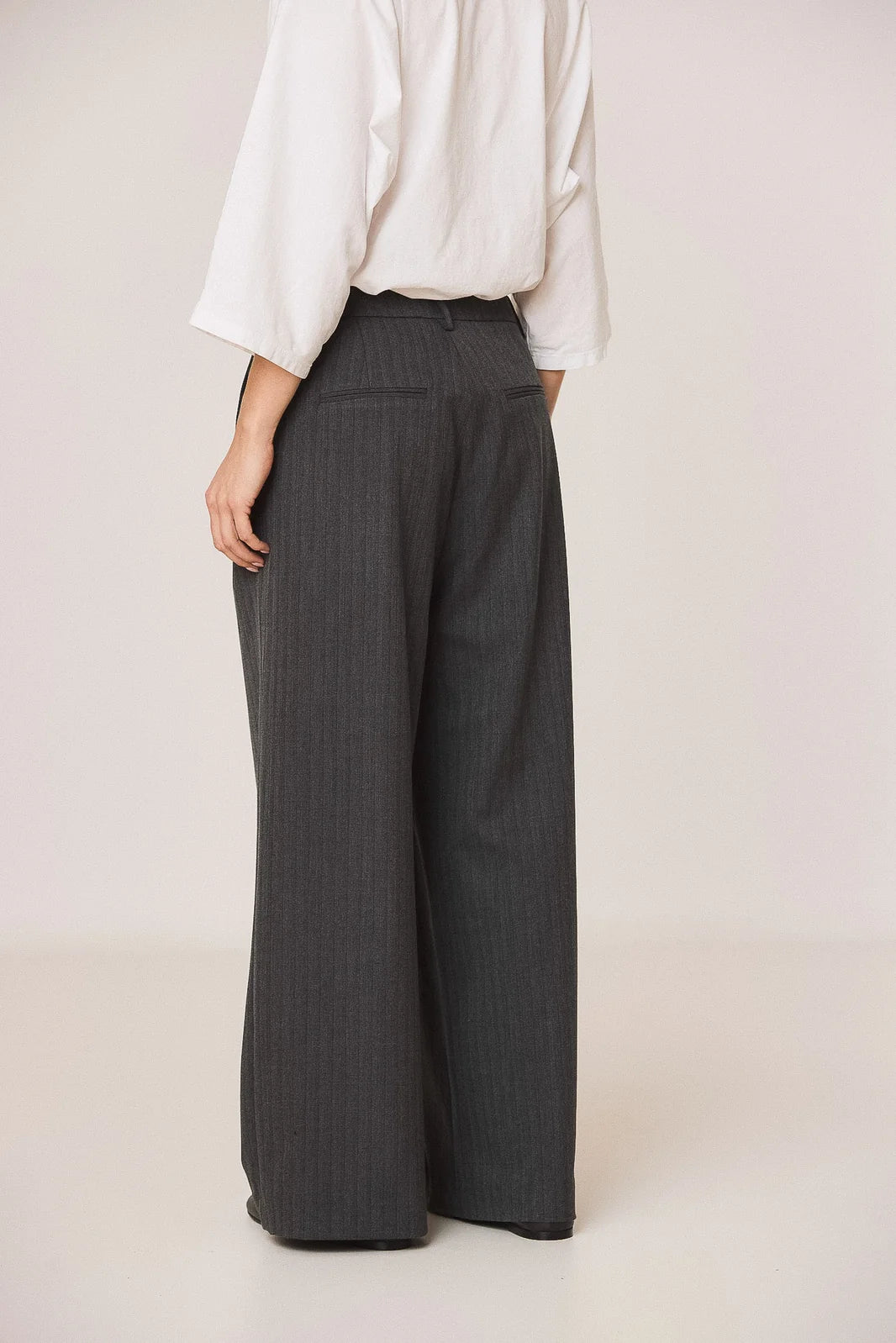 Pantalon ample "Gaby" chez Indi&Cold