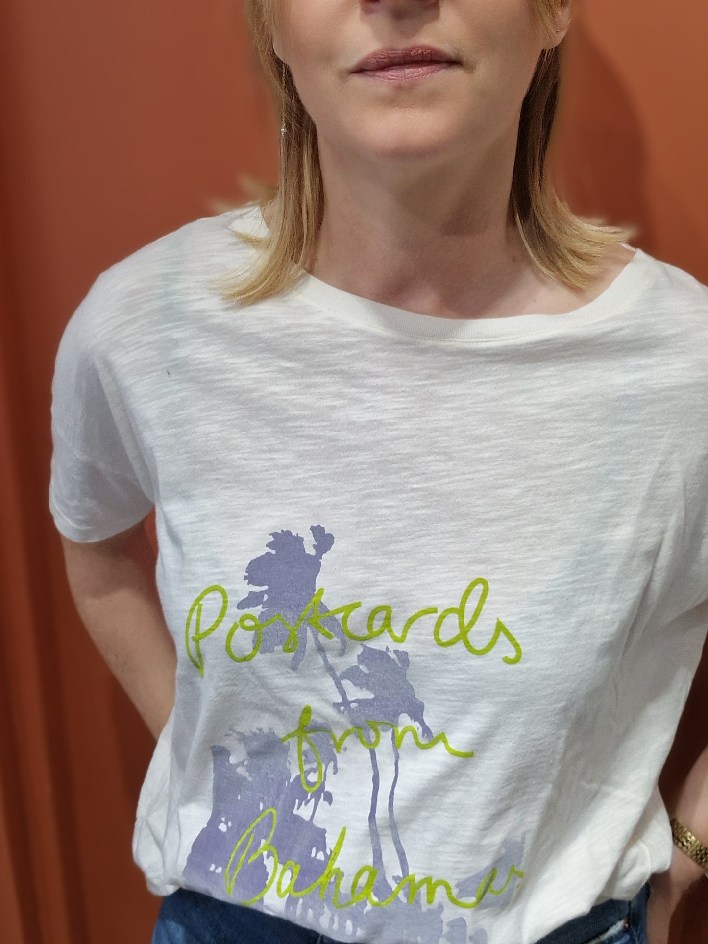 T-shirt manches courtes One Tee
