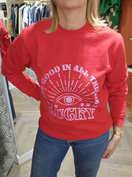 Sweat manches longues MARCELLO COLLECTION