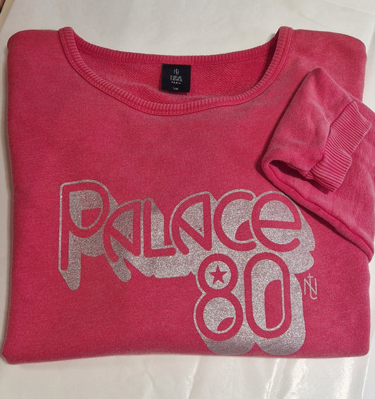 Sweat Palace NINE tees