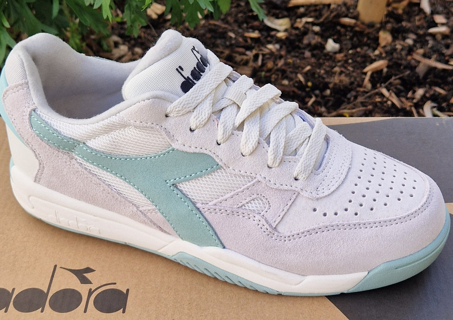Basket Winner Creamy Wn Diadora