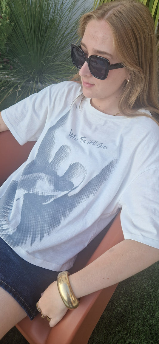 T-shirt "Hell" Nine Tees
