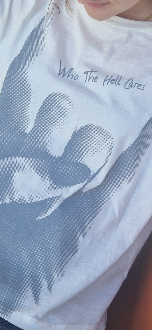 T-shirt "Hell" Nine Tees