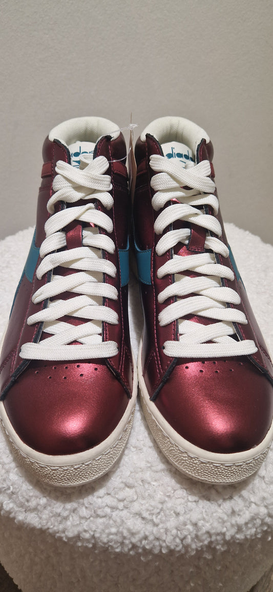 Basket "L Game High Metallic Win" Diadora