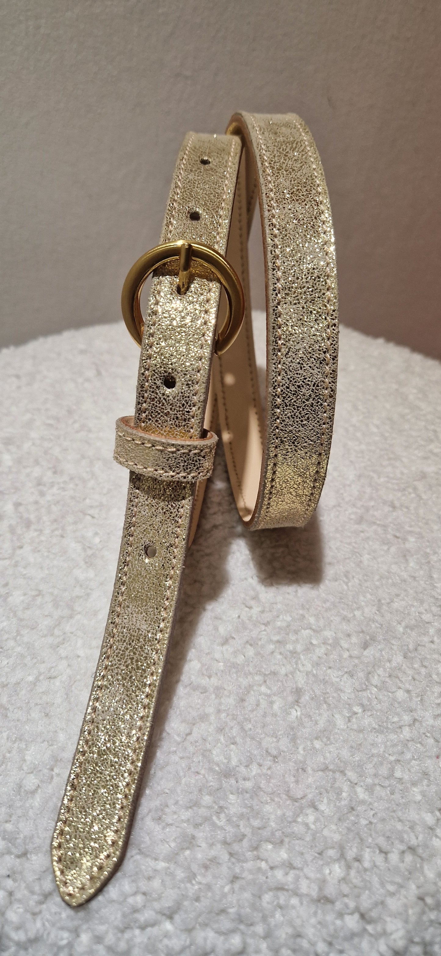 Ceinture "Sun" Faune