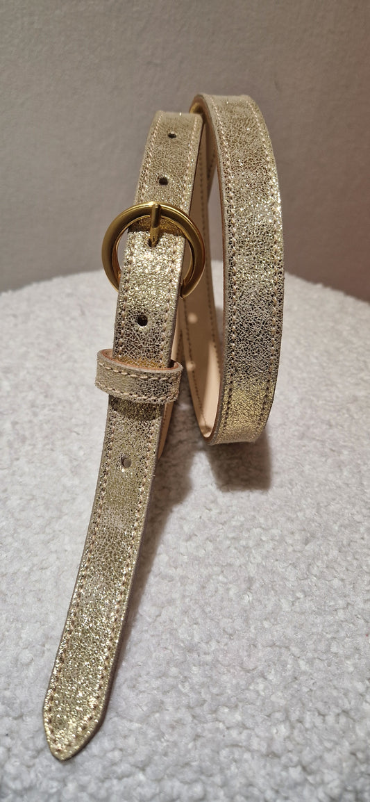 Ceinture "Sun" Faune