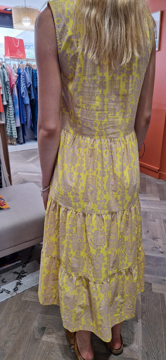 Robe Nouba sans manches Bella Jones