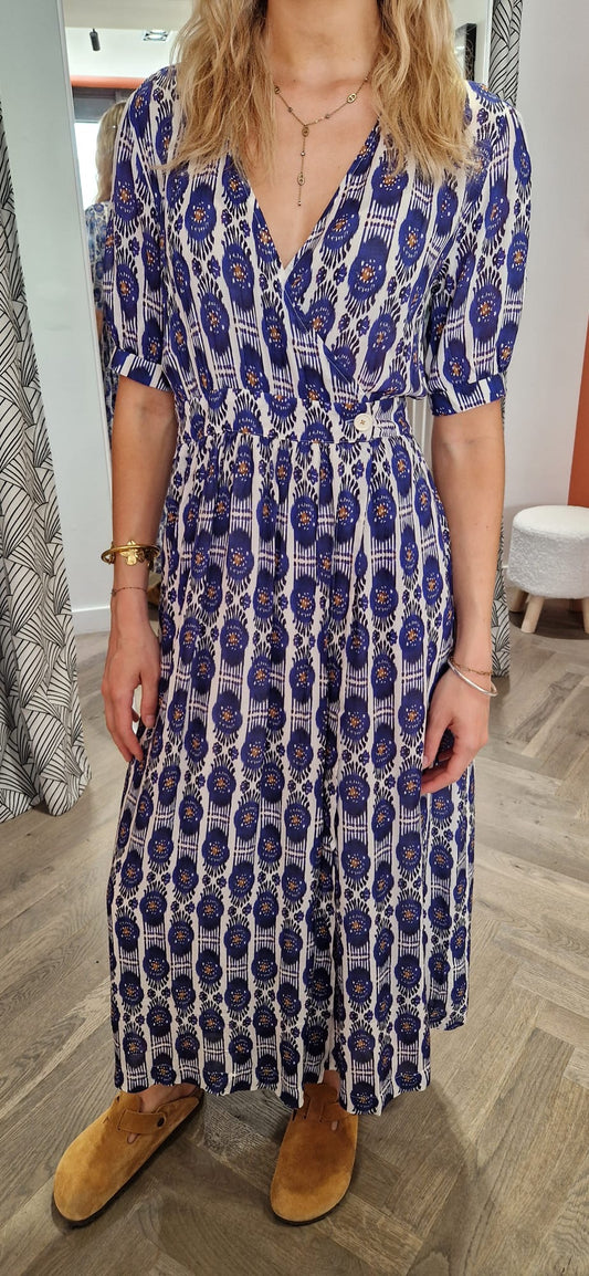 Robe Xindis Bahia Tinsels