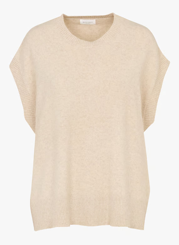 Pull cape "Loire" chez Bella Jones