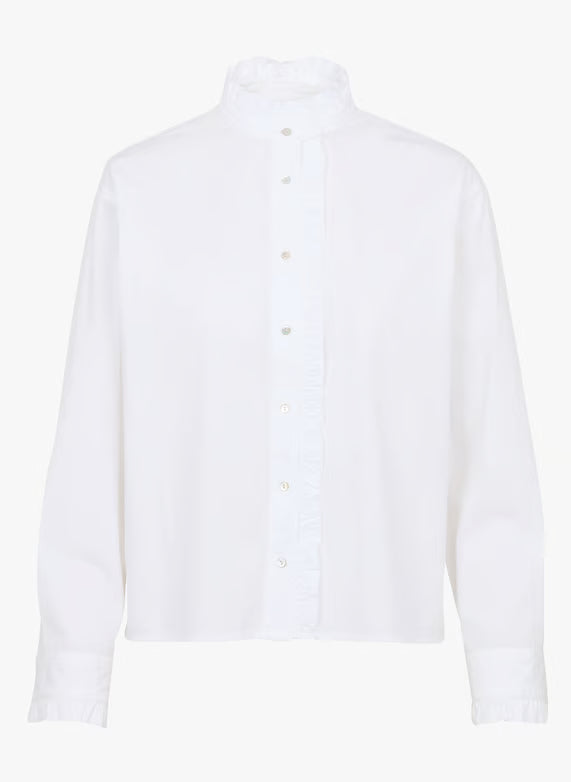 Chemise droite "Ella" chez Bella Jones
