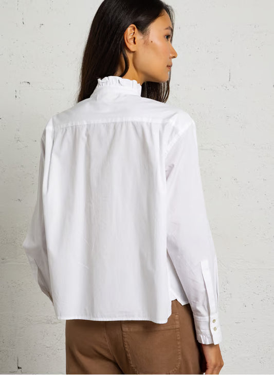 Chemise droite "Ella" chez Bella Jones