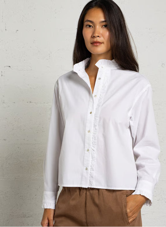 Chemise droite "Ella" chez Bella Jones