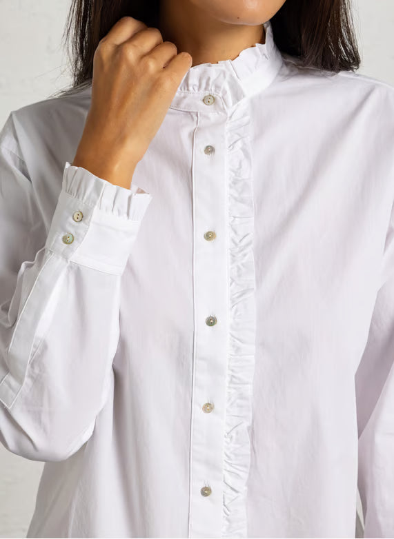 Chemise droite "Ella" chez Bella Jones