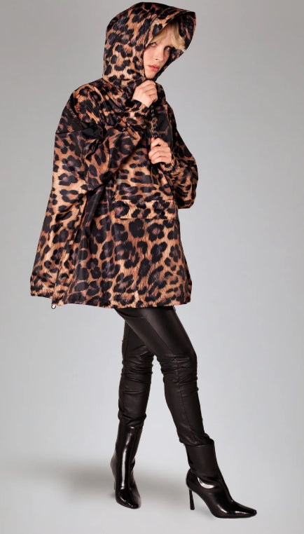 Anorak court Rainkiss