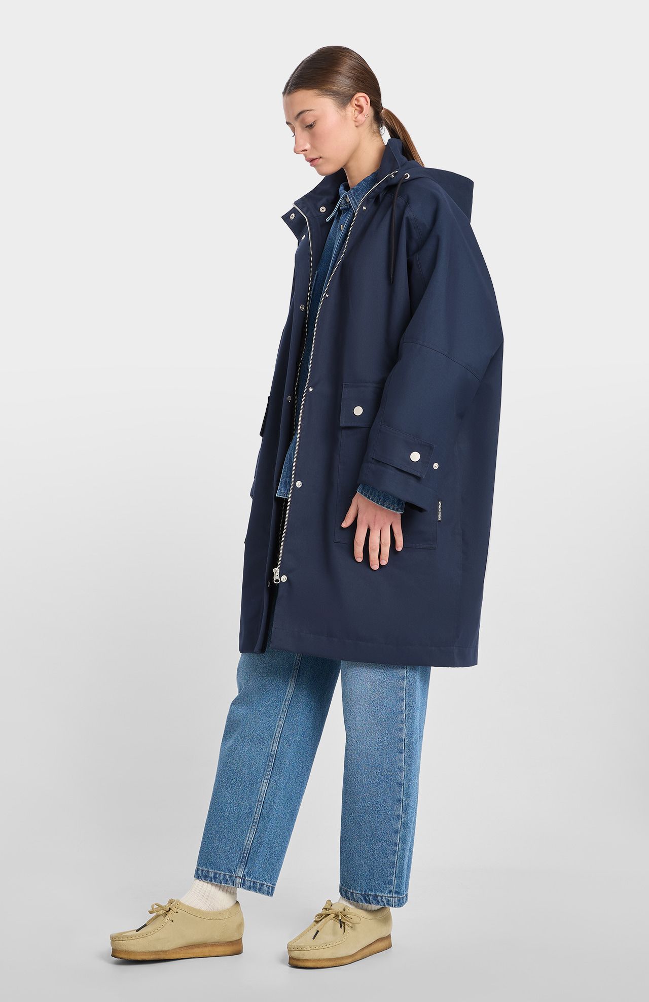 Parka "Ateri" Loreak Mendian