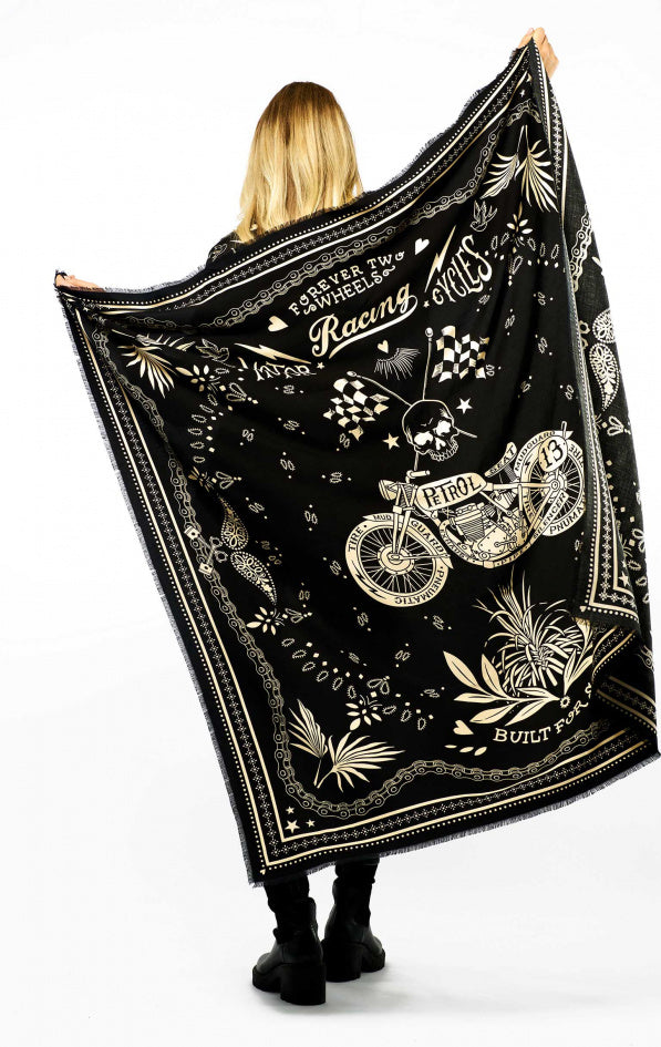Foulard big "Bandana" Wild
