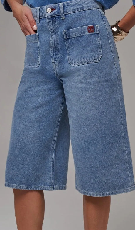 Bermuda large "Holly" chez Reiko