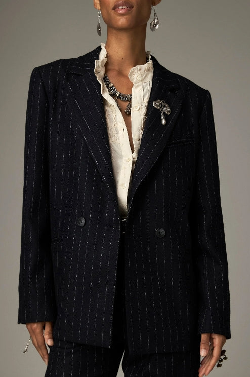 Blazer "Annie" chez Maison Hotel
