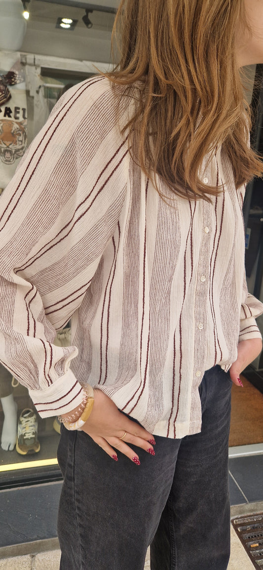 Blouse "Cancun" The Good Family