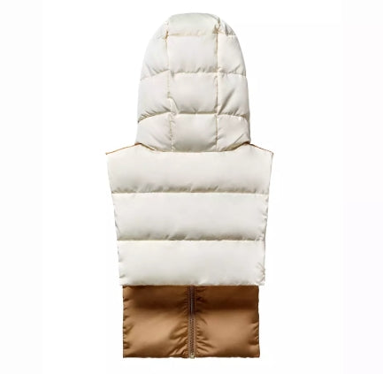 Capuche Crème/Champagne Fudoon