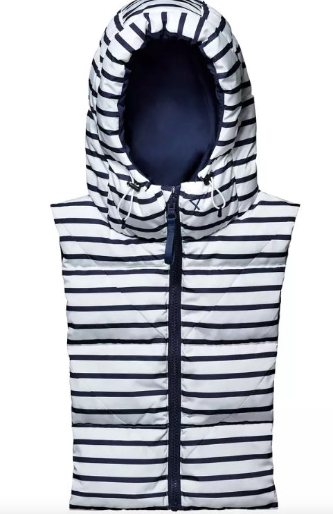 Capuche Marinière/Navy Fudoon